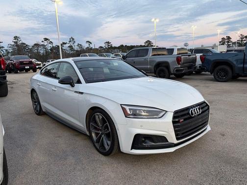 2019 Audi S5 3.0T Premium