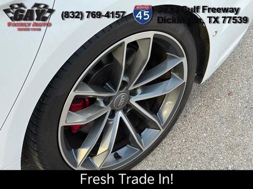 2019 Audi S5 3.0T Prestige