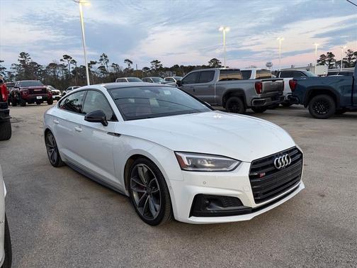 2019 Audi S5 3.0T Prestige