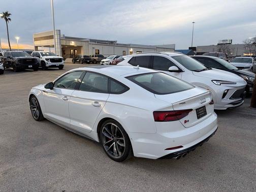 2019 Audi S5 3.0T Premium