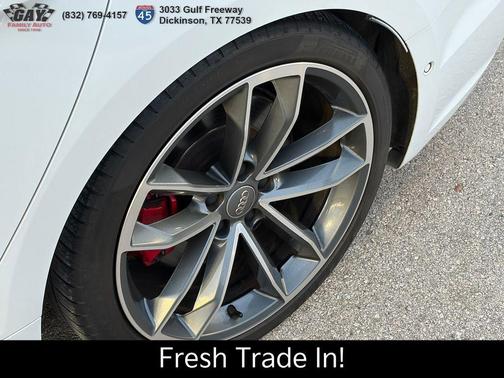 2019 Audi S5 3.0T Prestige