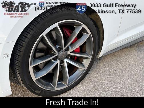 2019 Audi S5 3.0T Prestige