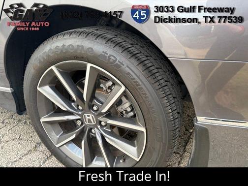 2021 Honda Accord EX-L