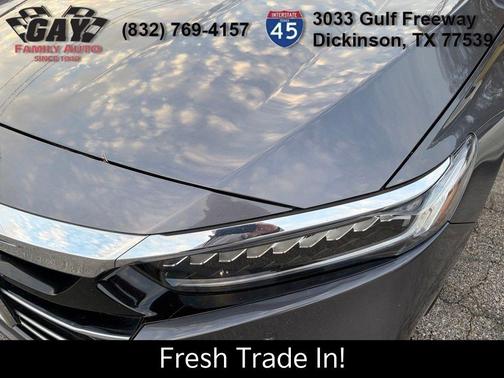 2021 Honda Accord EX-L