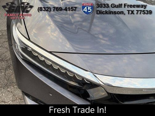 2021 Honda Accord EX-L