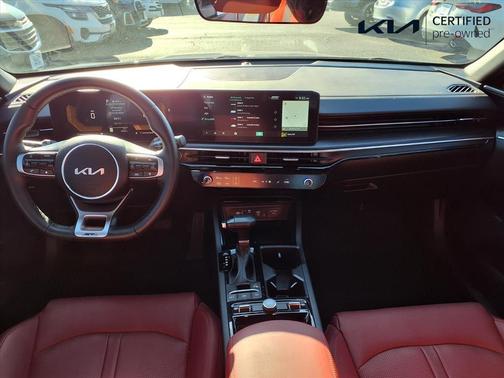 2025 Kia K5 GT-Line