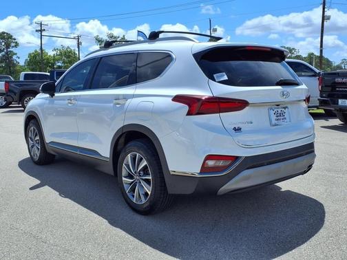 2020 Hyundai SANTA FE 2.4 Limited