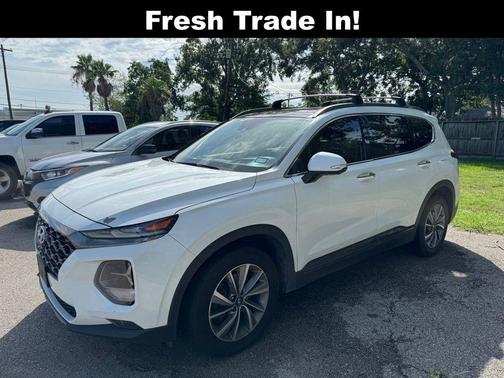 2020 Hyundai SANTA FE 2.4 Limited
