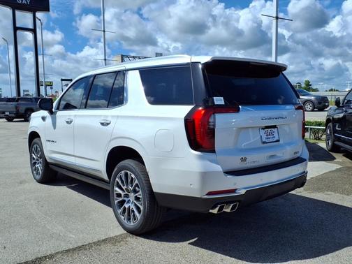 2025 GMC Yukon Denali