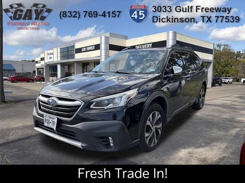 2020 Subaru Outback Touring XT