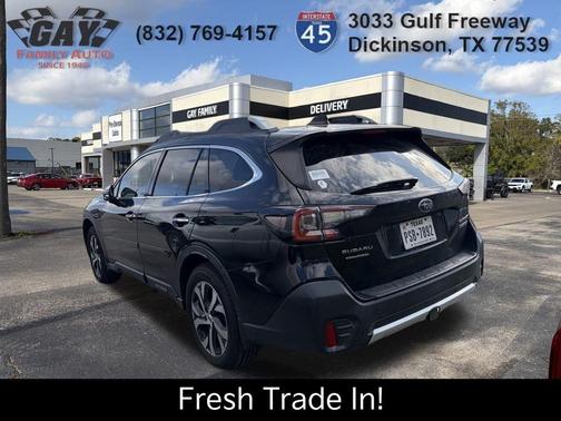 2020 Subaru Outback Touring XT