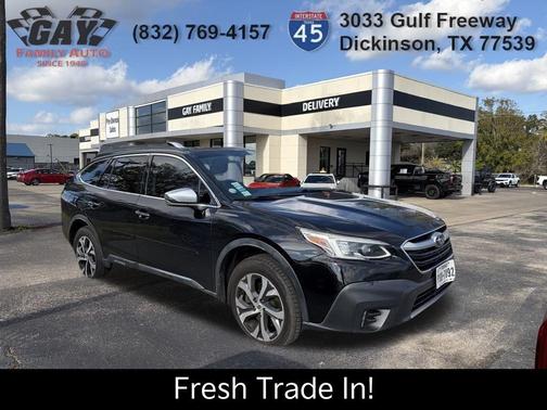 2020 Subaru Outback Touring XT