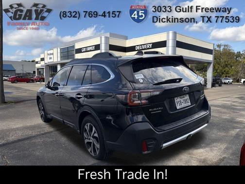 2020 Subaru Outback Touring XT