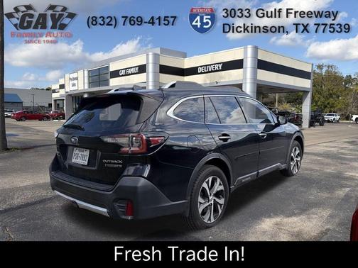 2020 Subaru Outback Touring XT