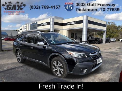 2020 Subaru Outback Touring XT