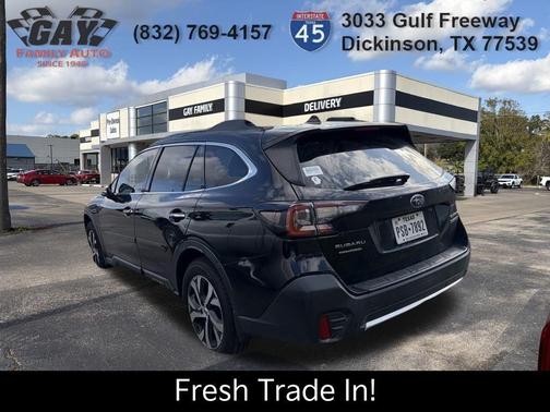 2020 Subaru Outback Touring XT