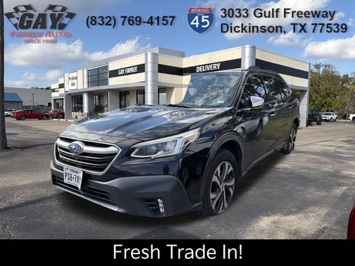 2020 Subaru Outback Touring XT