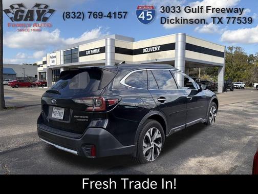 2020 Subaru Outback Touring XT