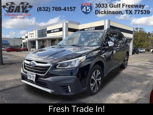 2020 Subaru Outback Touring XT