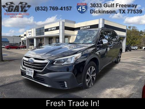 2020 Subaru Outback Touring XT