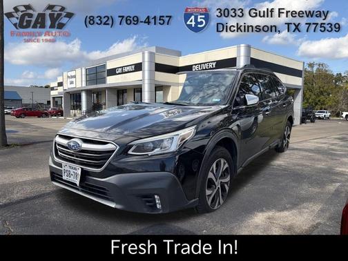 2020 Subaru Outback Touring XT