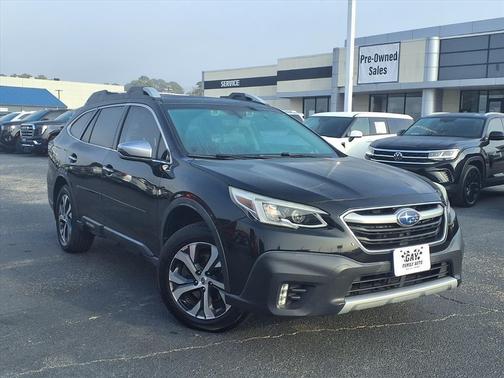 2020 Subaru Outback Touring XT