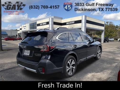 2020 Subaru Outback Touring XT