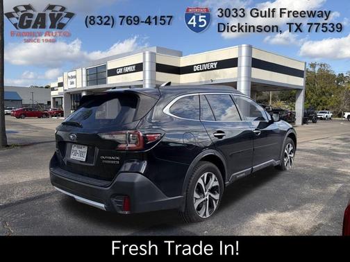 2020 Subaru Outback Touring XT