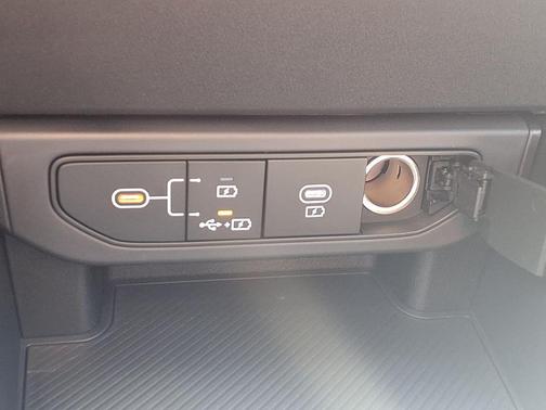 Gray 2026 Kia K4 LXS