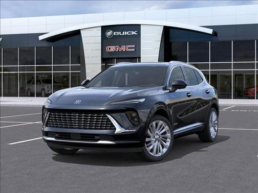 2025 Buick Envision Avenir