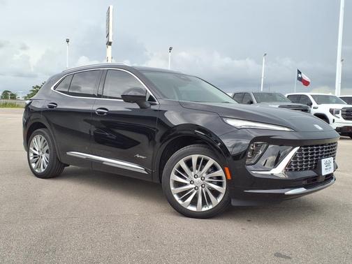 2025 Buick Envision Avenir