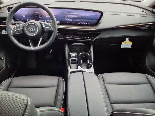 2025 Buick Envision Avenir