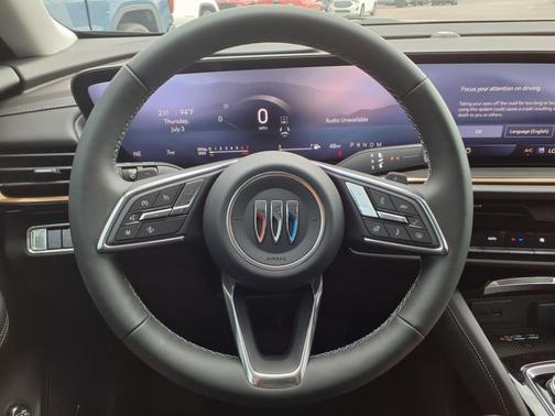 2025 Buick Envision Avenir