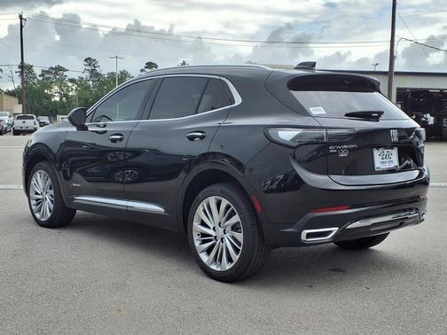 2025 Buick Envision Avenir