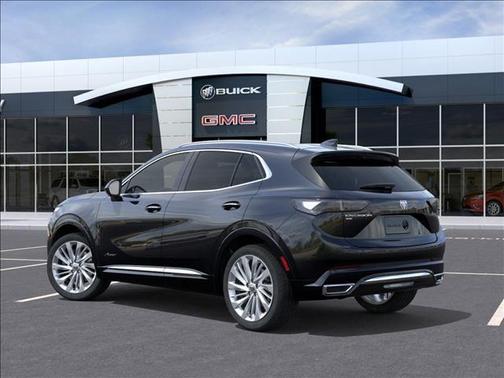 2025 Buick Envision Avenir