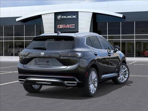 2025 Buick Envision Avenir