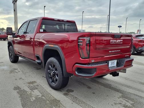 2026 GMC Sierra 2500 AT4