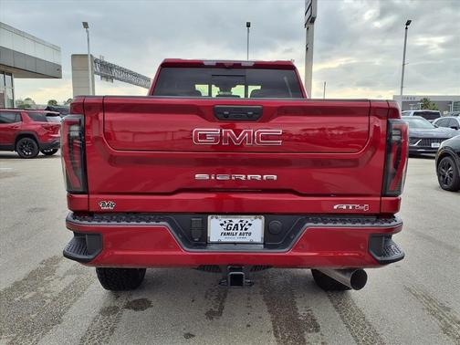 2026 GMC Sierra 2500 AT4