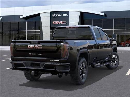 2025 GMC Sierra 3500 Denali