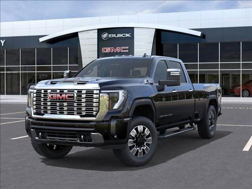 2025 GMC Sierra 3500 Denali