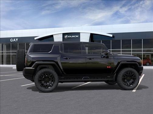 2026 GMC HUMMER EV SUV 2X