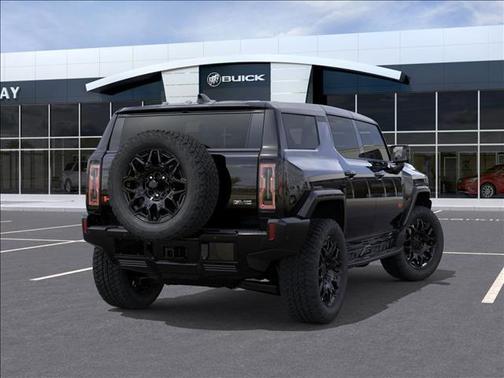 2026 GMC HUMMER EV SUV 2X