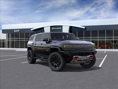 2026 GMC HUMMER EV SUV 2X