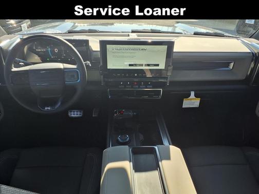 2026 GMC HUMMER EV SUV 2X