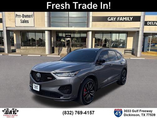 2024 Acura MDX Type S w/Advance Package