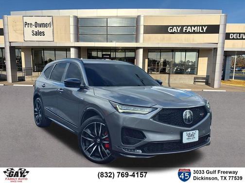 2024 Acura MDX Type S w/Advance Package