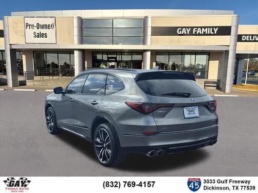 2024 Acura MDX Type S w/Advance Package