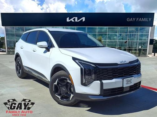 2026 Kia Sportage EX