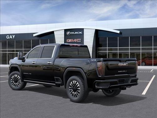 2026 GMC Sierra 2500 Denali Ultimate