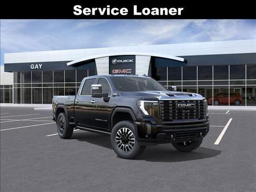 2026 GMC Sierra 2500 Denali Ultimate